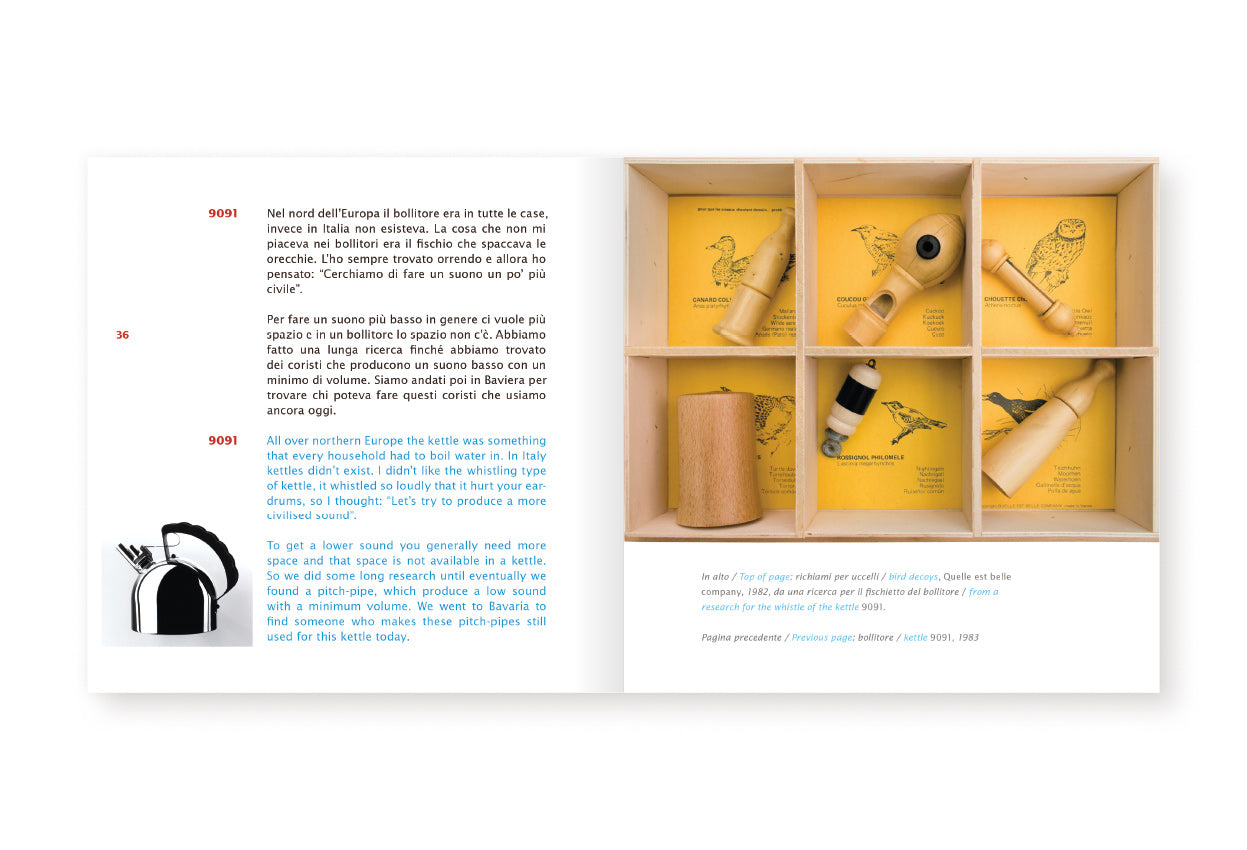 Design interviews 3 Richard Sapper