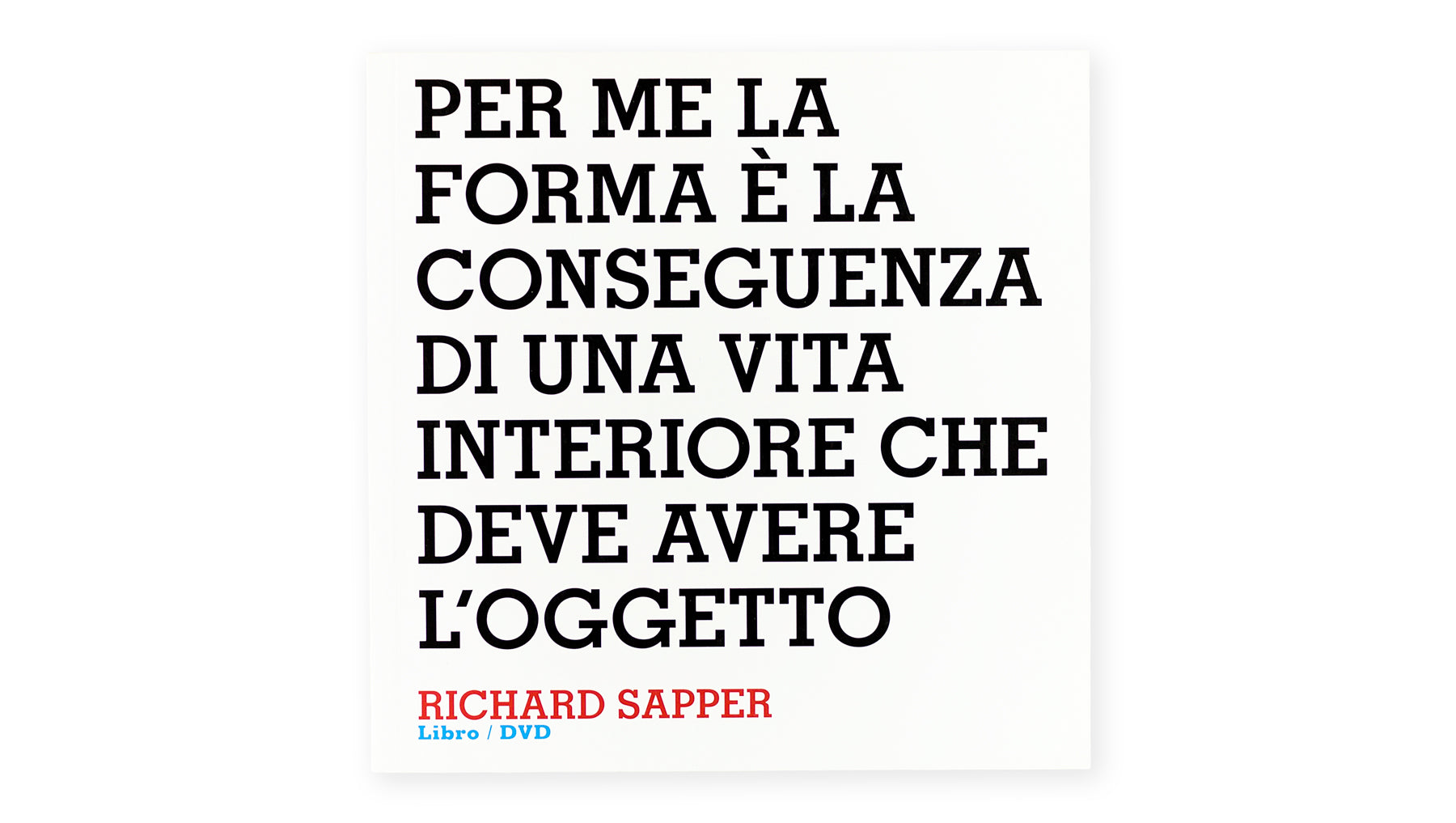 Design interviews 3 Richard Sapper