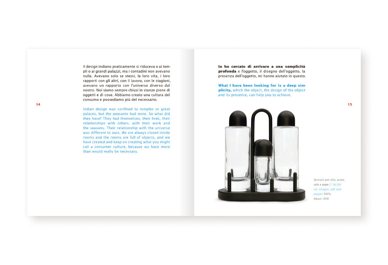 Design interviews 4 Ettore Sottsass