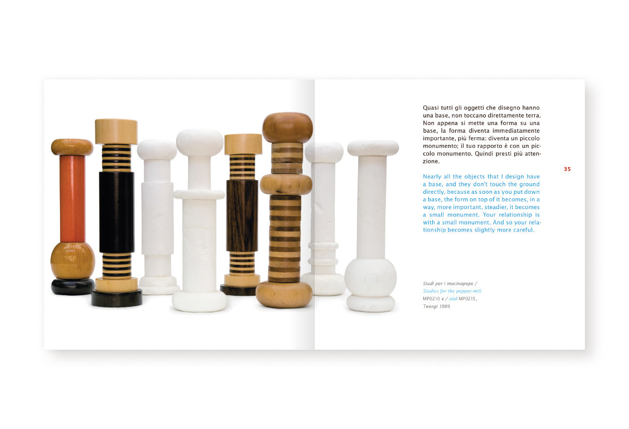 Design interviews 4 Ettore Sottsass