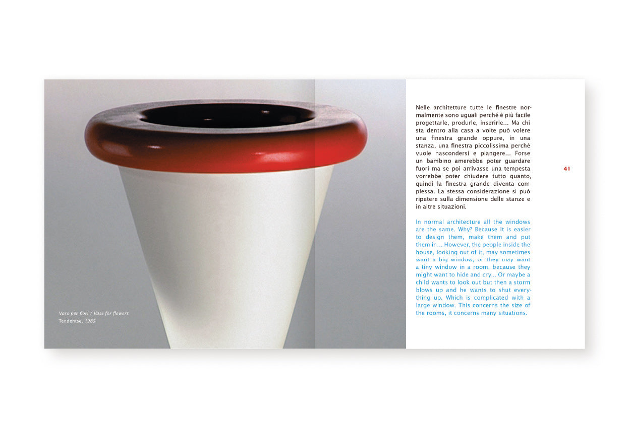 Design interviews 4 Ettore Sottsass
