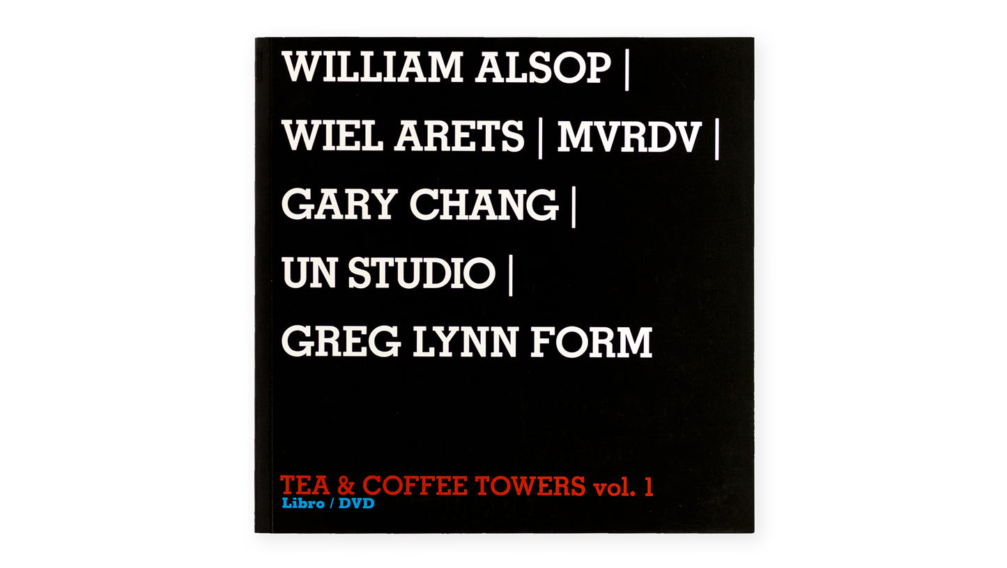 Tea & Coffee Towers vol.1