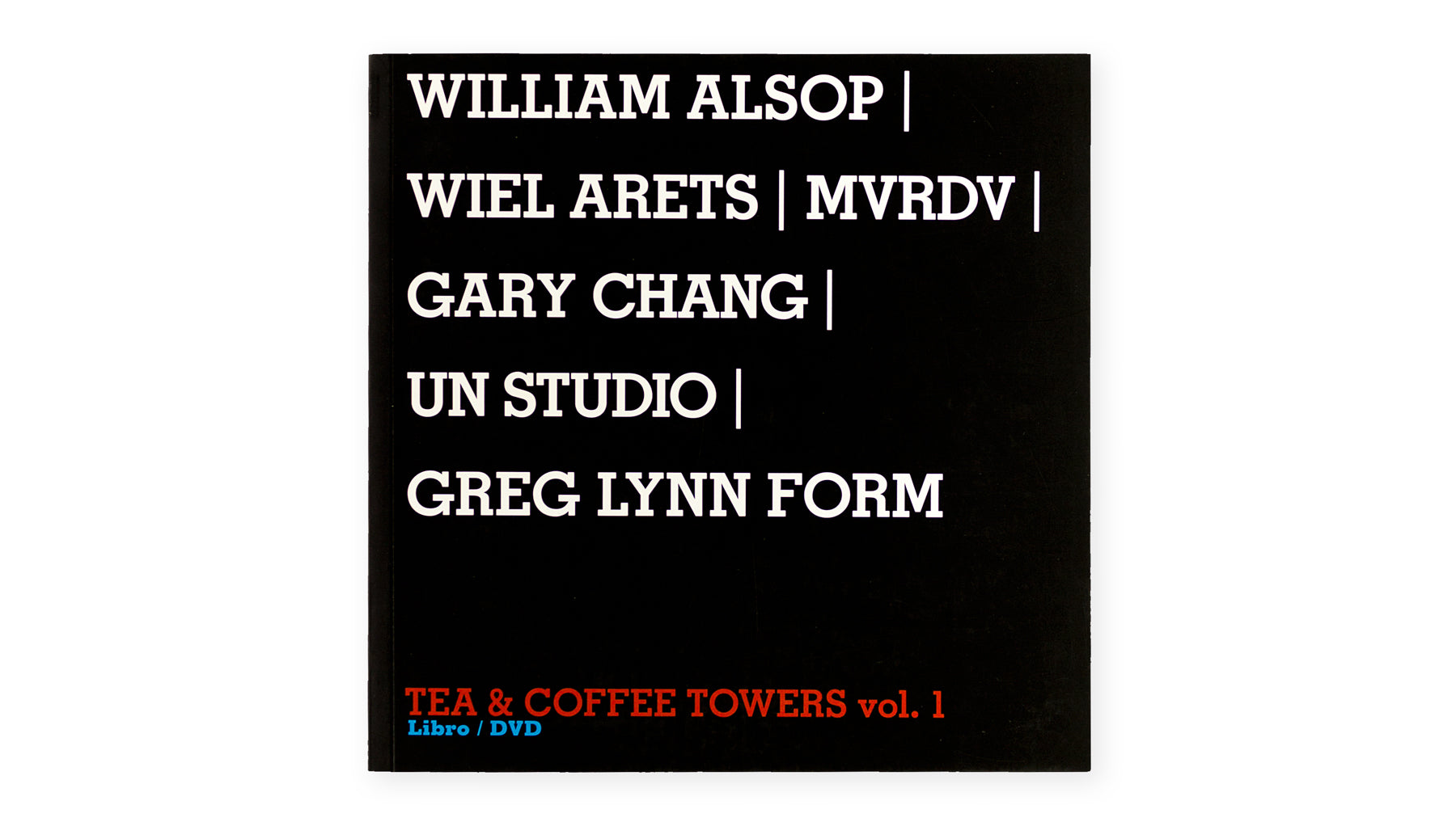 Tea & Coffee Towers vol.1