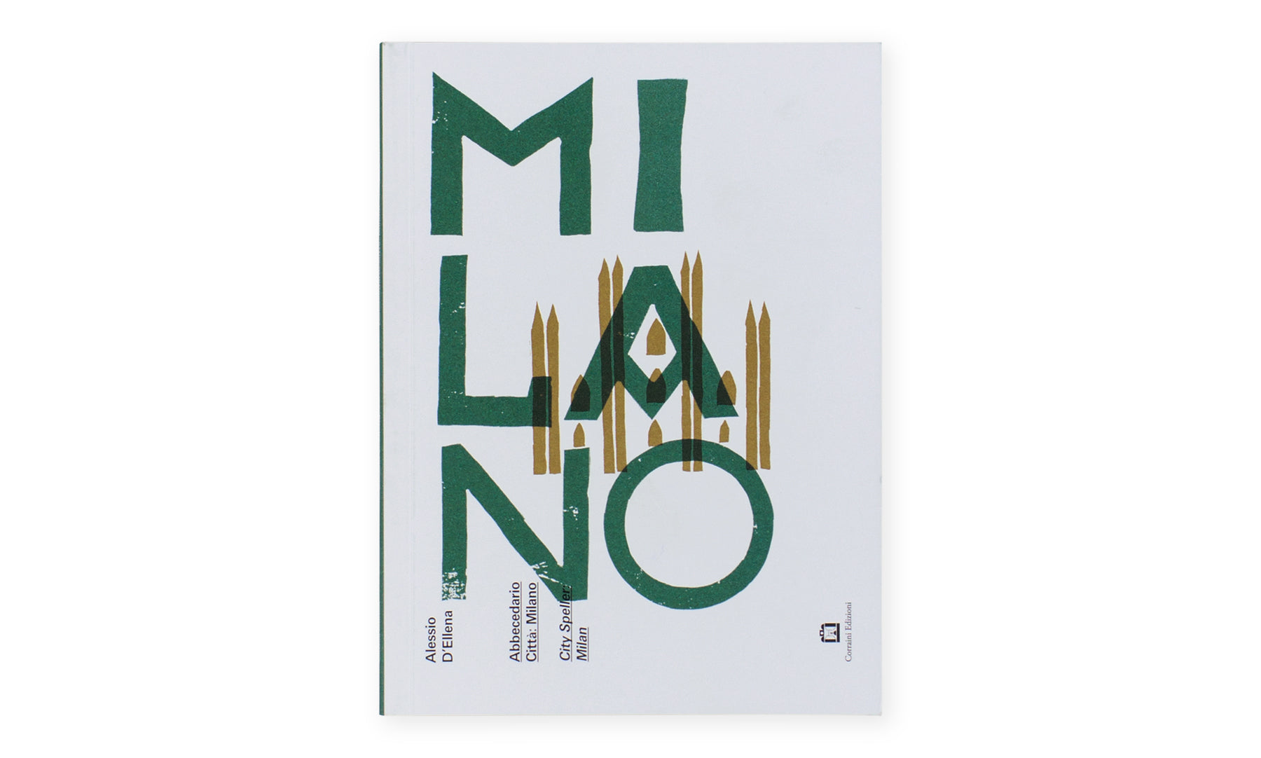 Abbecedario città: Milano