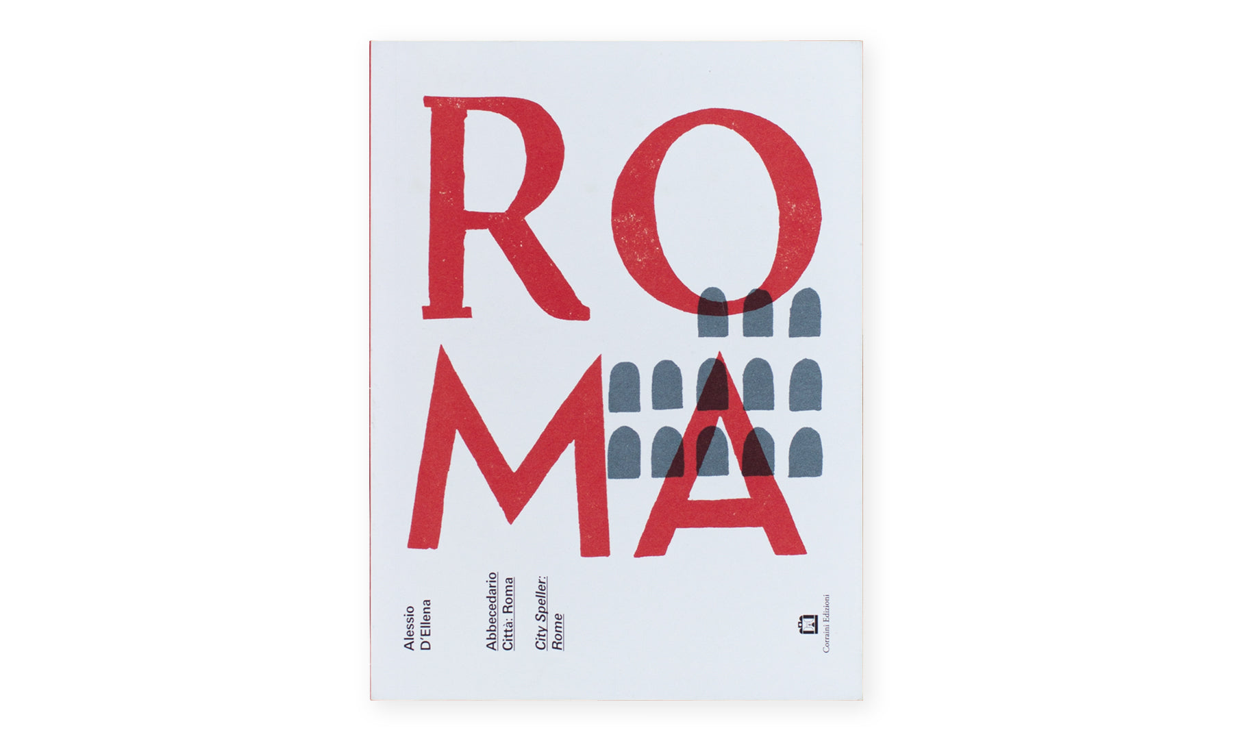 Abbecedario città: Roma