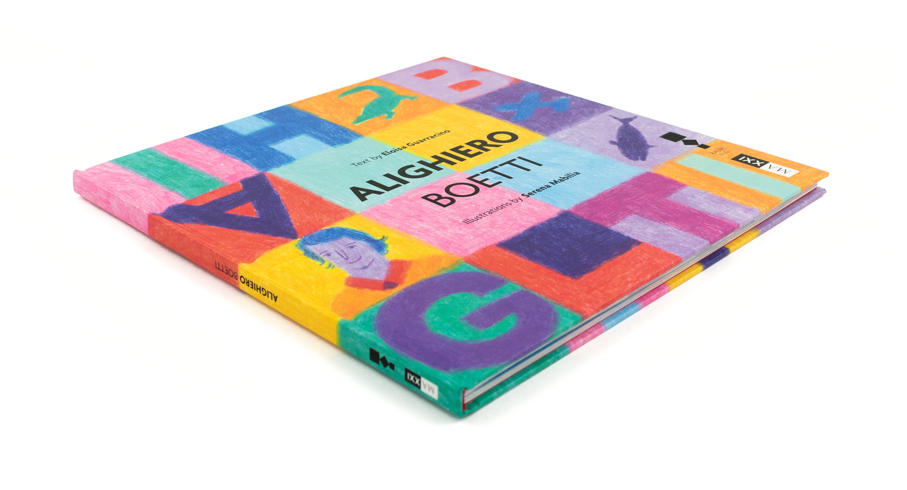 Alighiero Boetti [ENG]