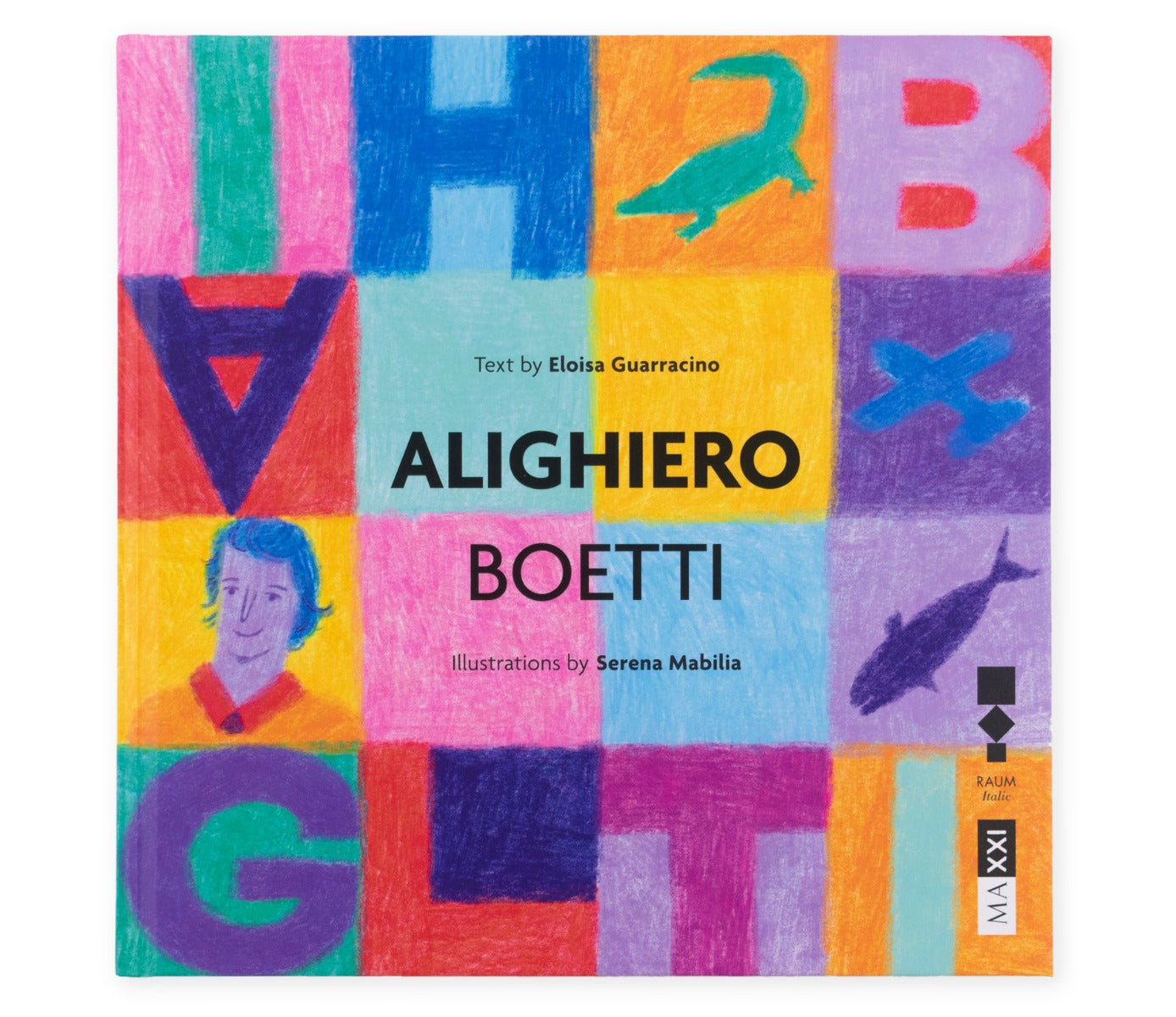 Alighiero Boetti [ENG]