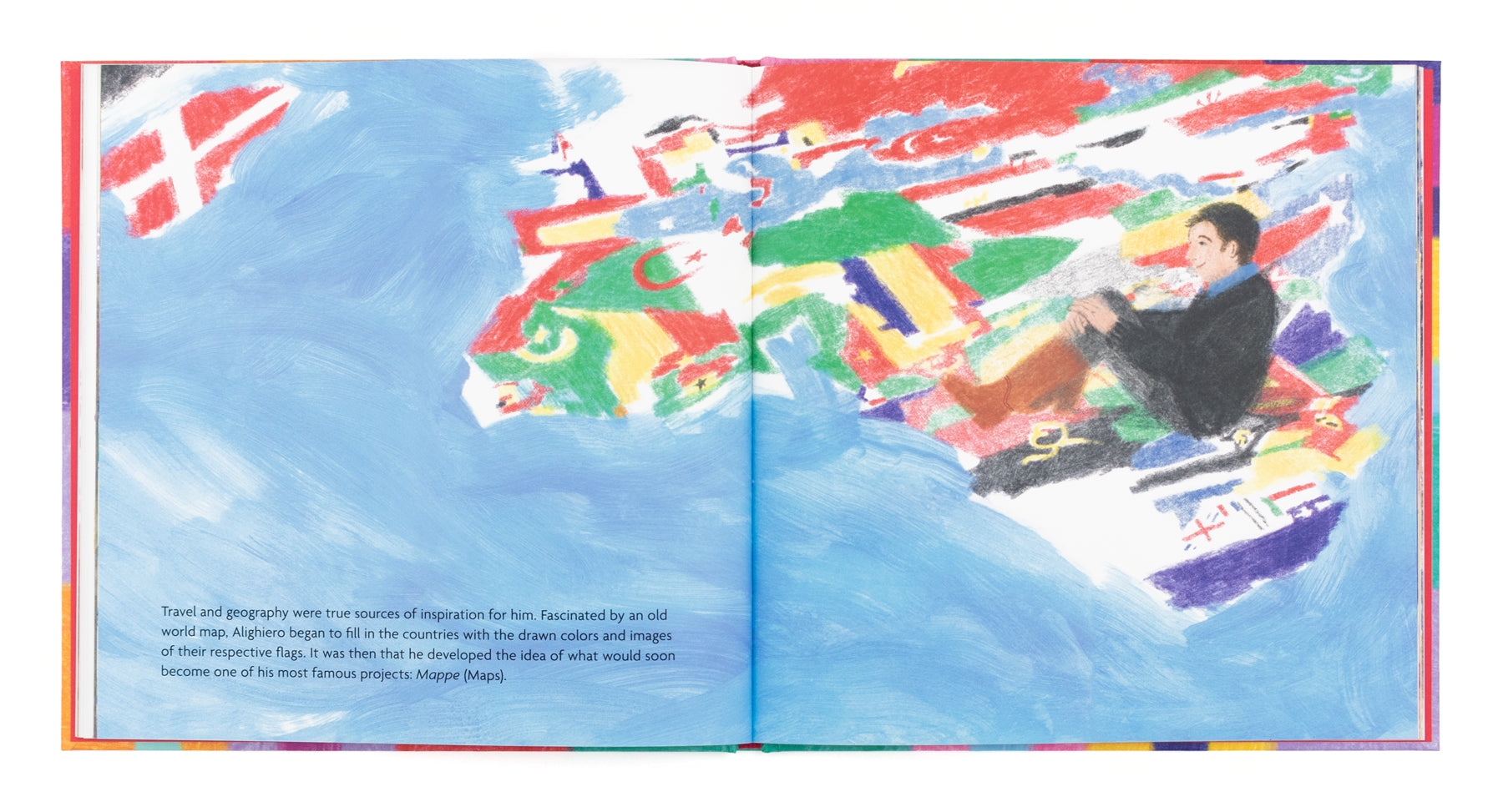 Alighiero Boetti [ENG]