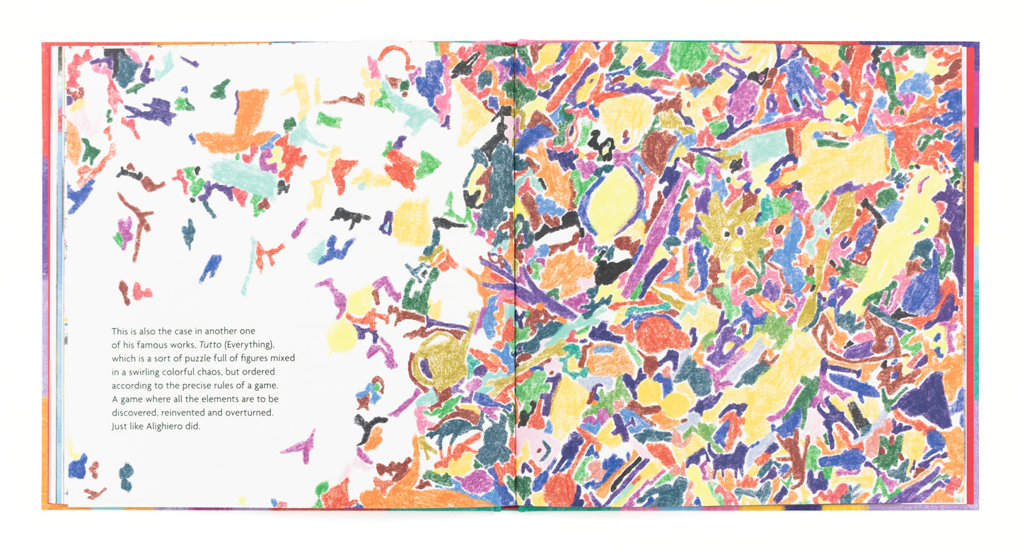 Alighiero Boetti [ENG]