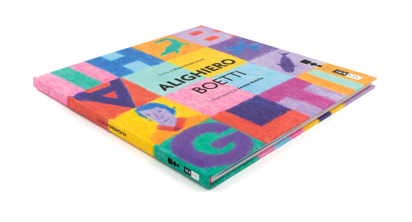 Alighiero Boetti