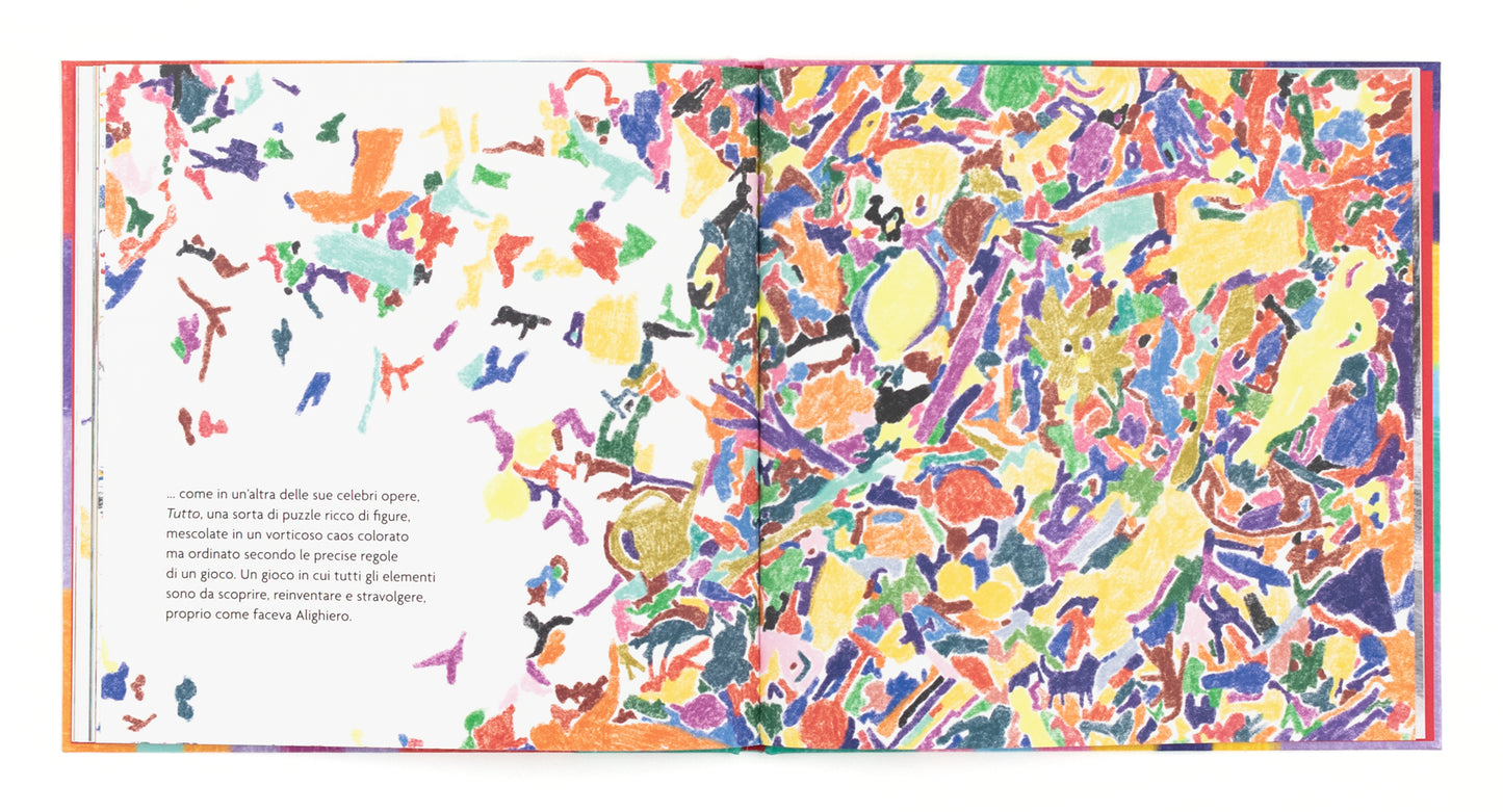 Alighiero Boetti