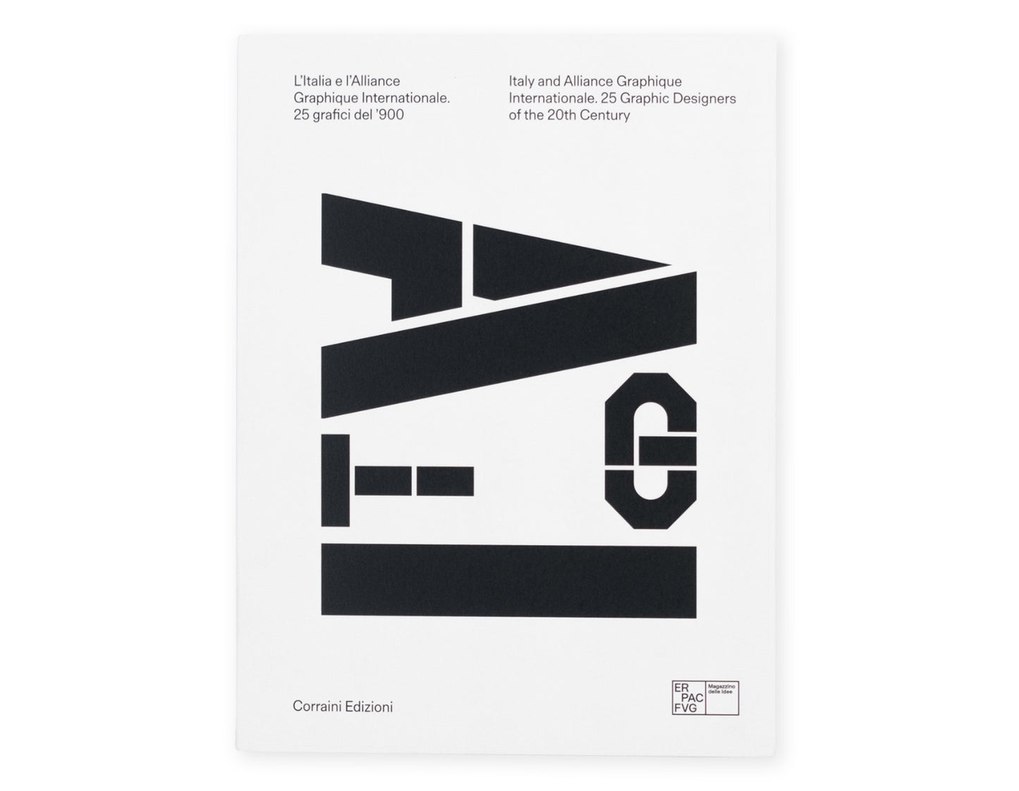 L’Italia e l’Alliance Graphique Internationale