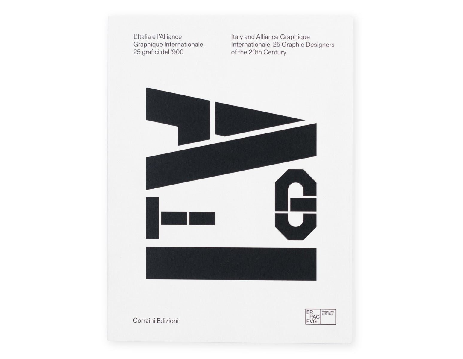 L’Italia e l’Alliance Graphique Internationale