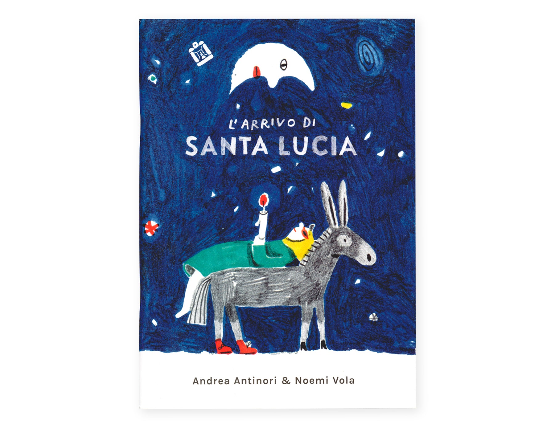 L’arrivo di Santa Lucia
