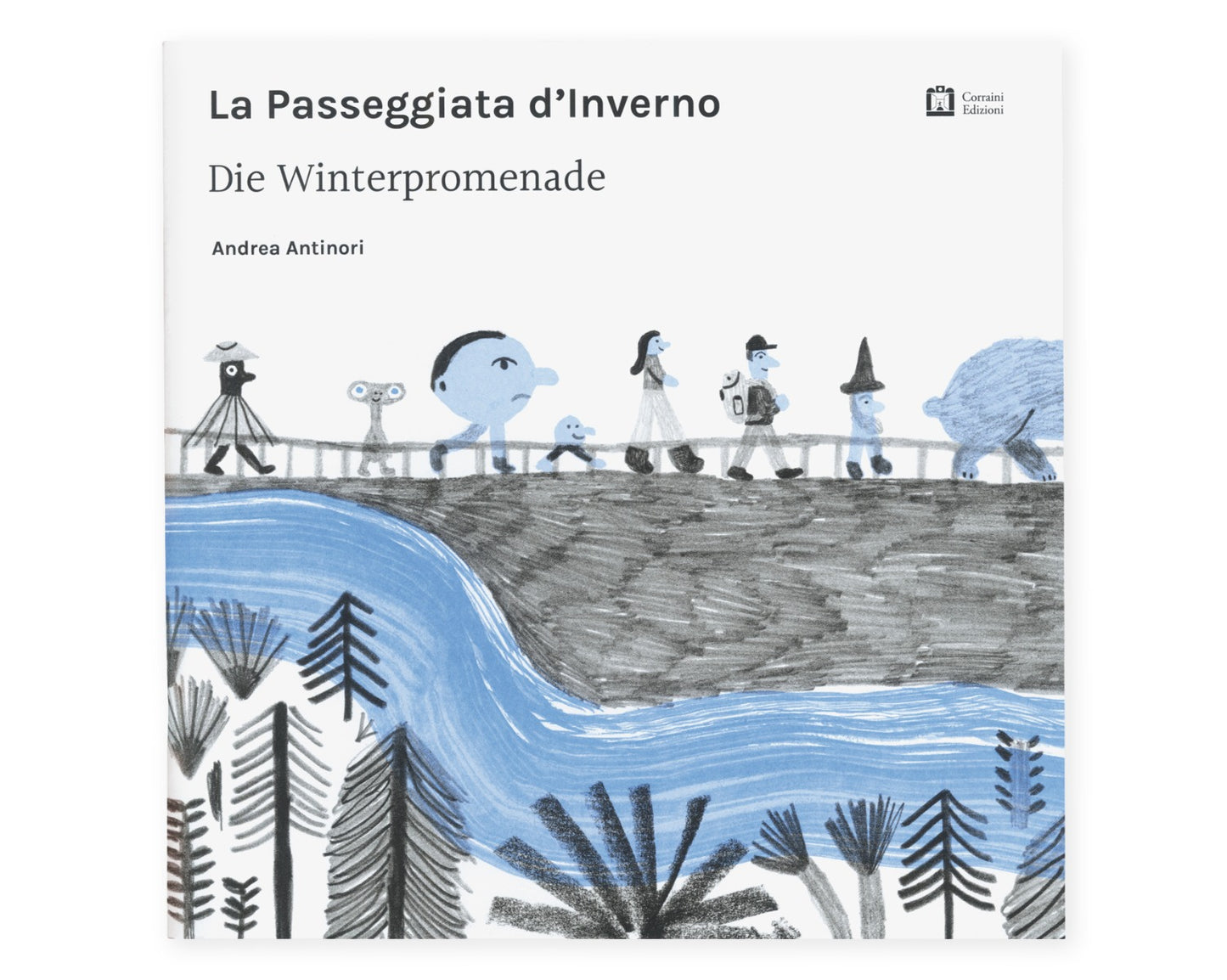 La Passeggiata d’Inverno [IT DE]