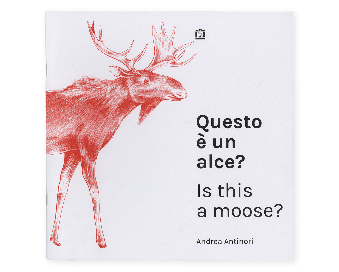 Questo è un alce?