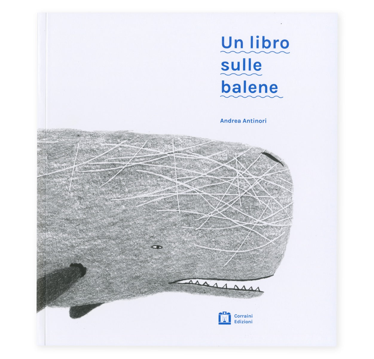 Un libro sulle balene