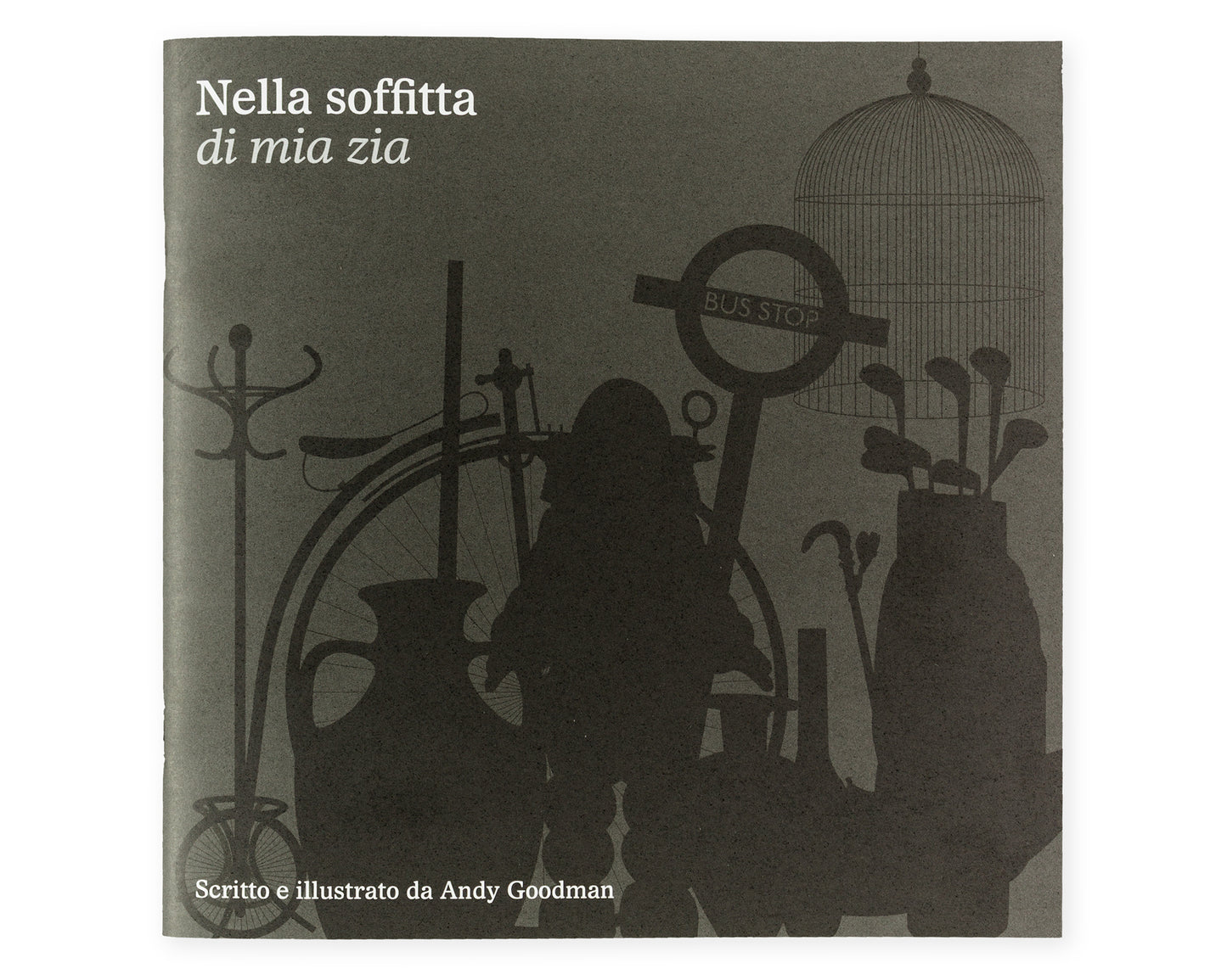 Nella soffitta di mia zia