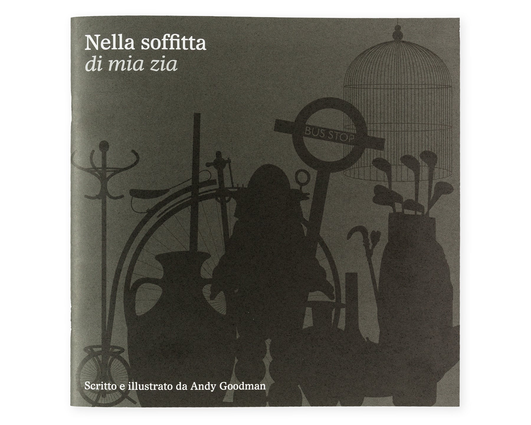 Nella soffitta di mia zia