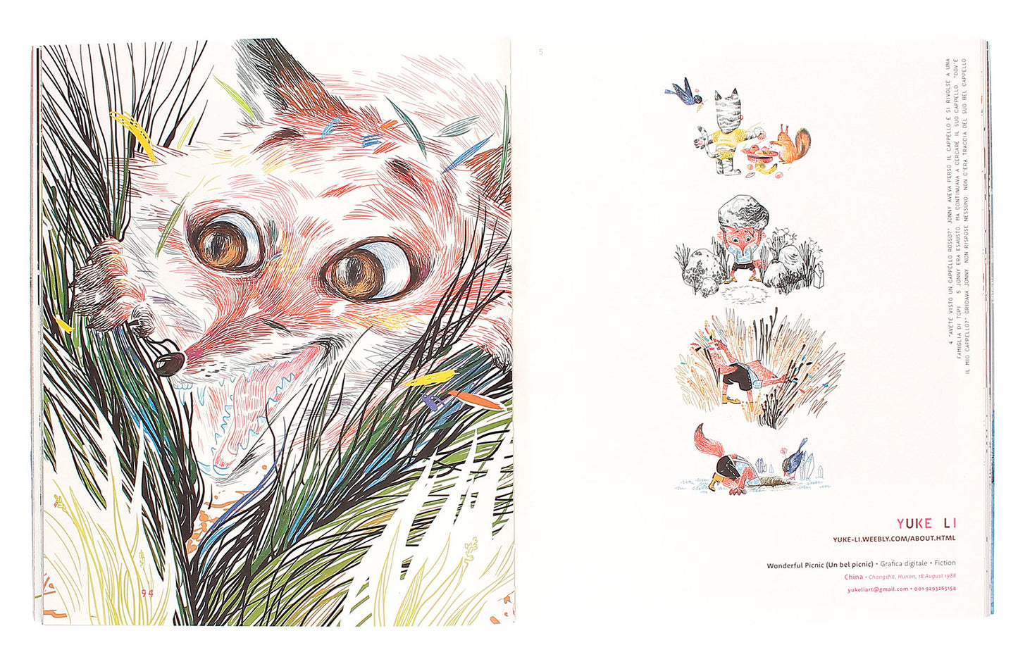 Illustrators Annual 2019