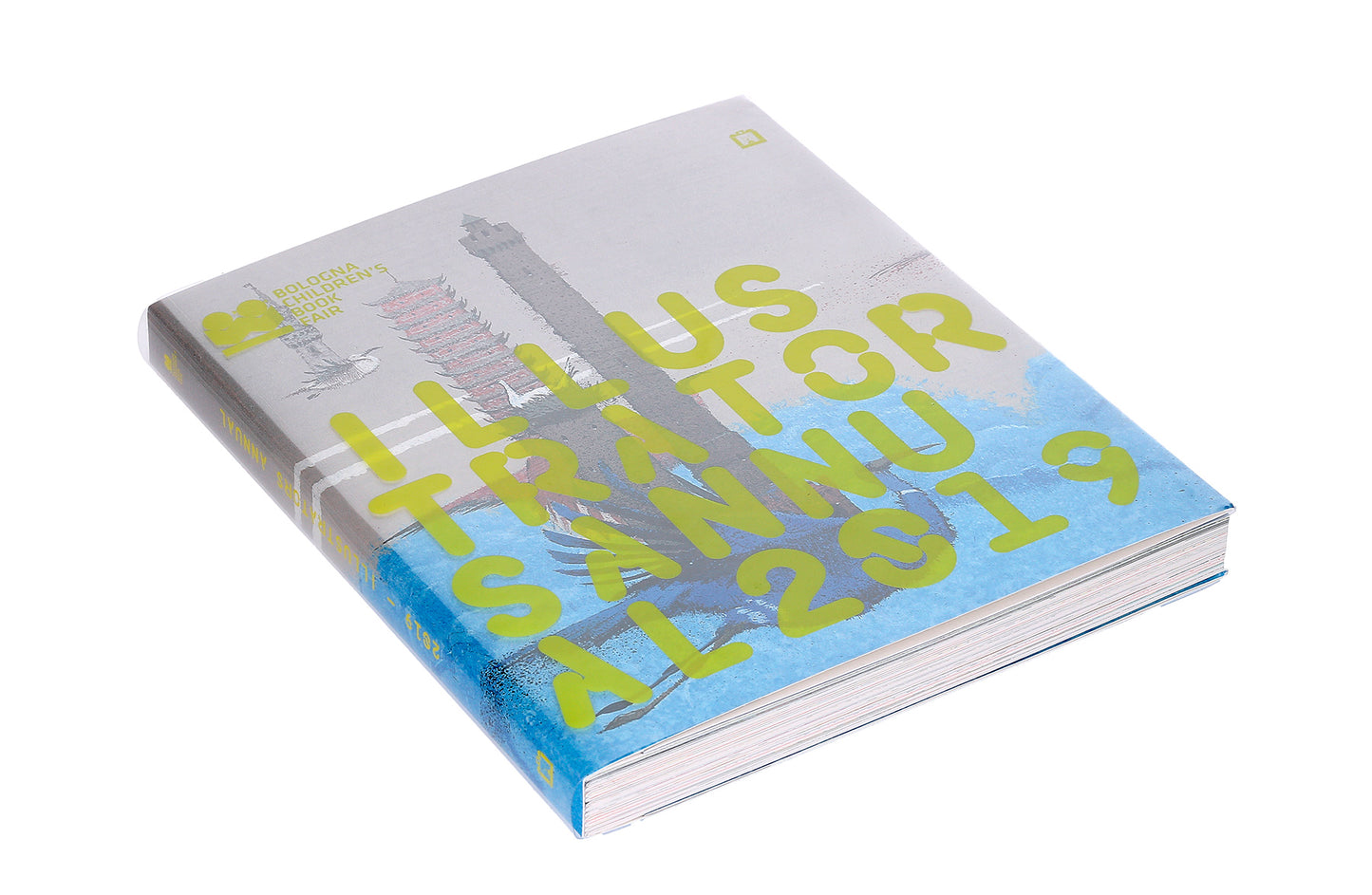 Illustrators Annual 2019