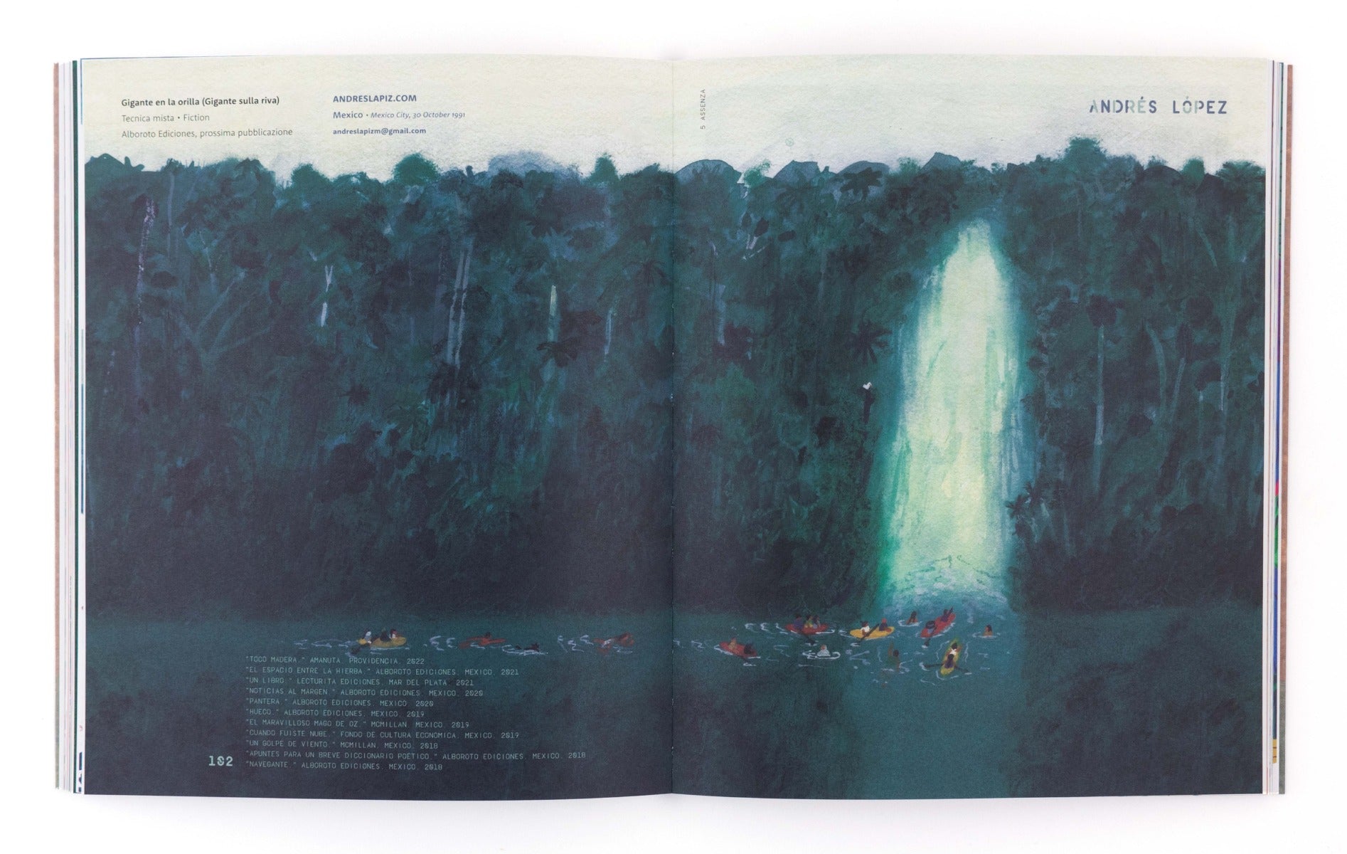 Illustrators Annual 2022