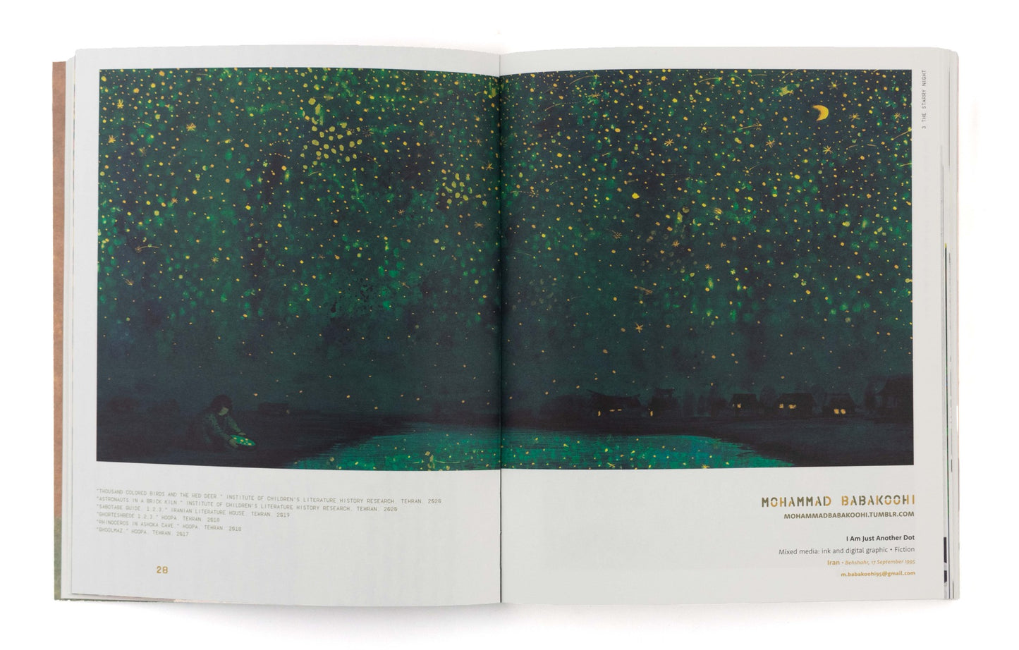 Illustrators Annual 2022 [ENG]