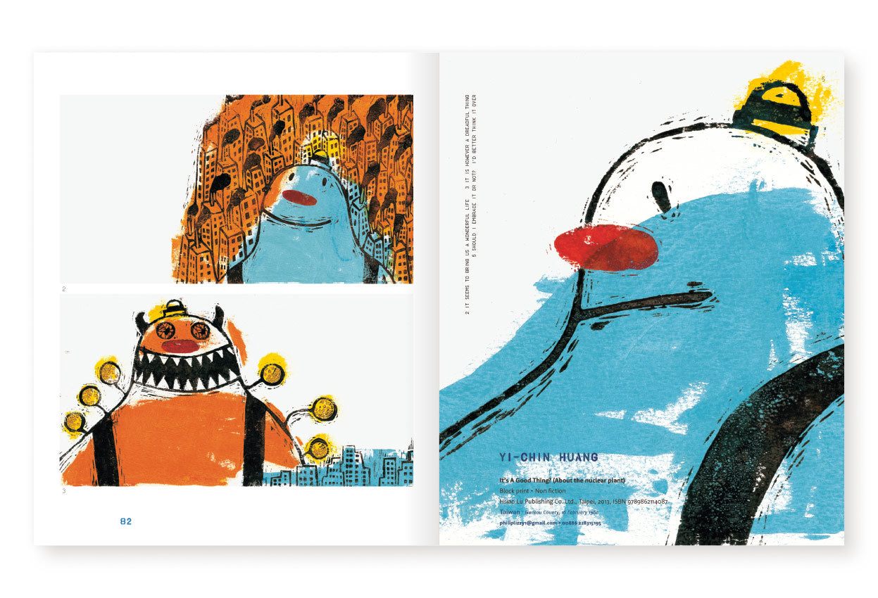 Illustrators Annual 2016 [ENG]
