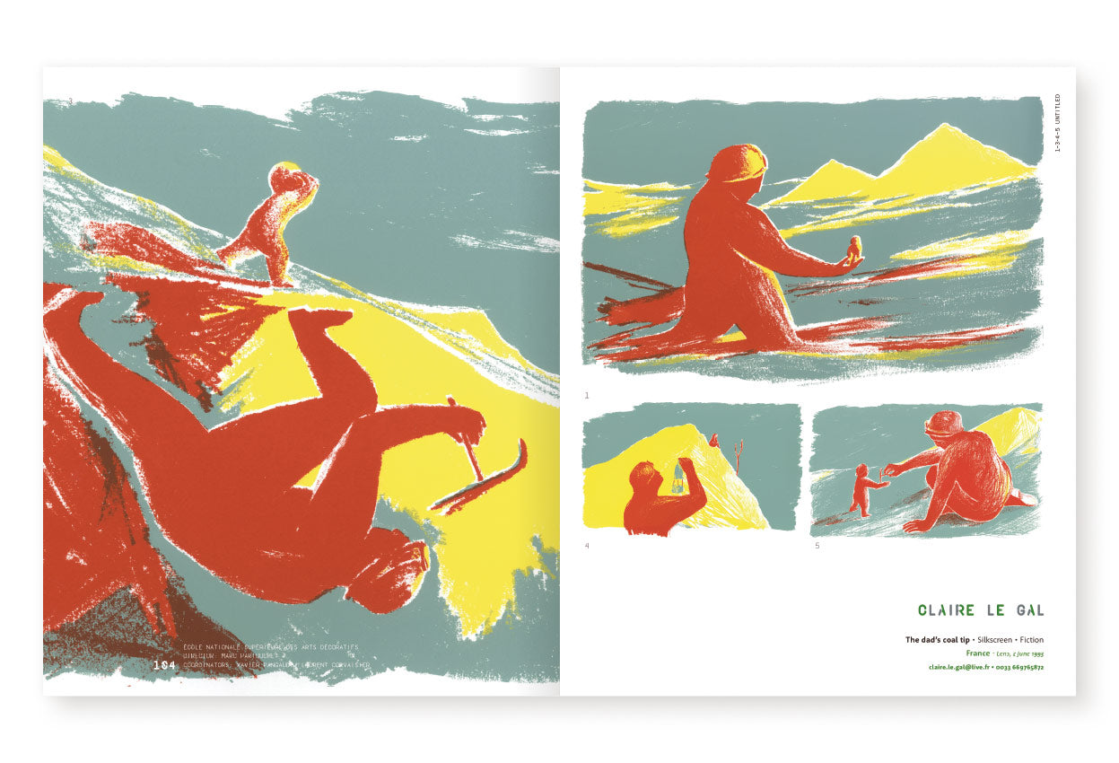 Illustrators Annual 2016 [ENG]