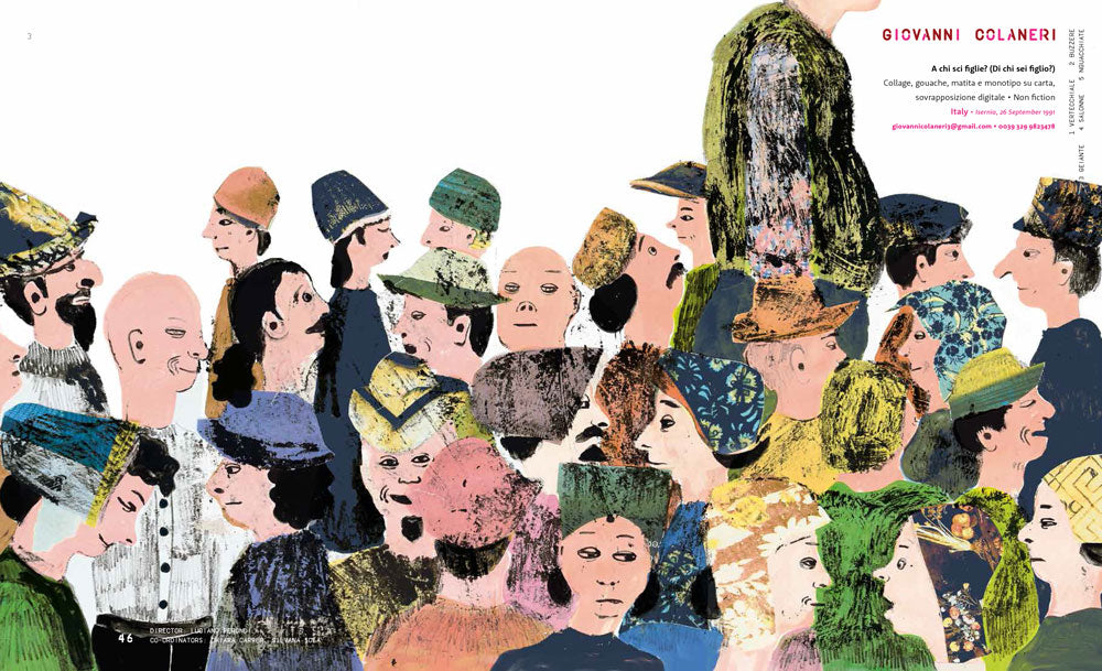 Illustrators Annual 2016