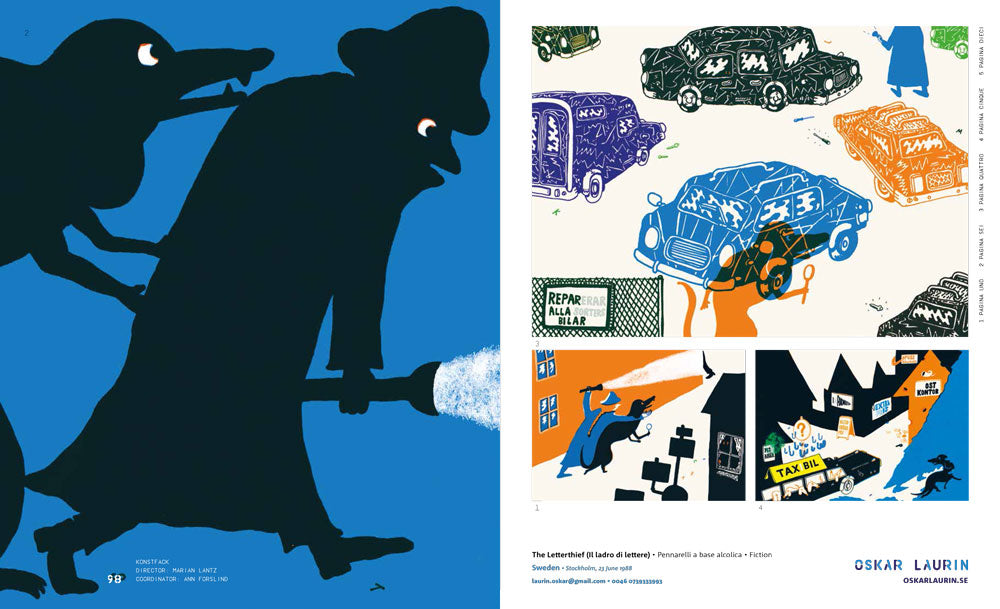 Illustrators Annual 2016
