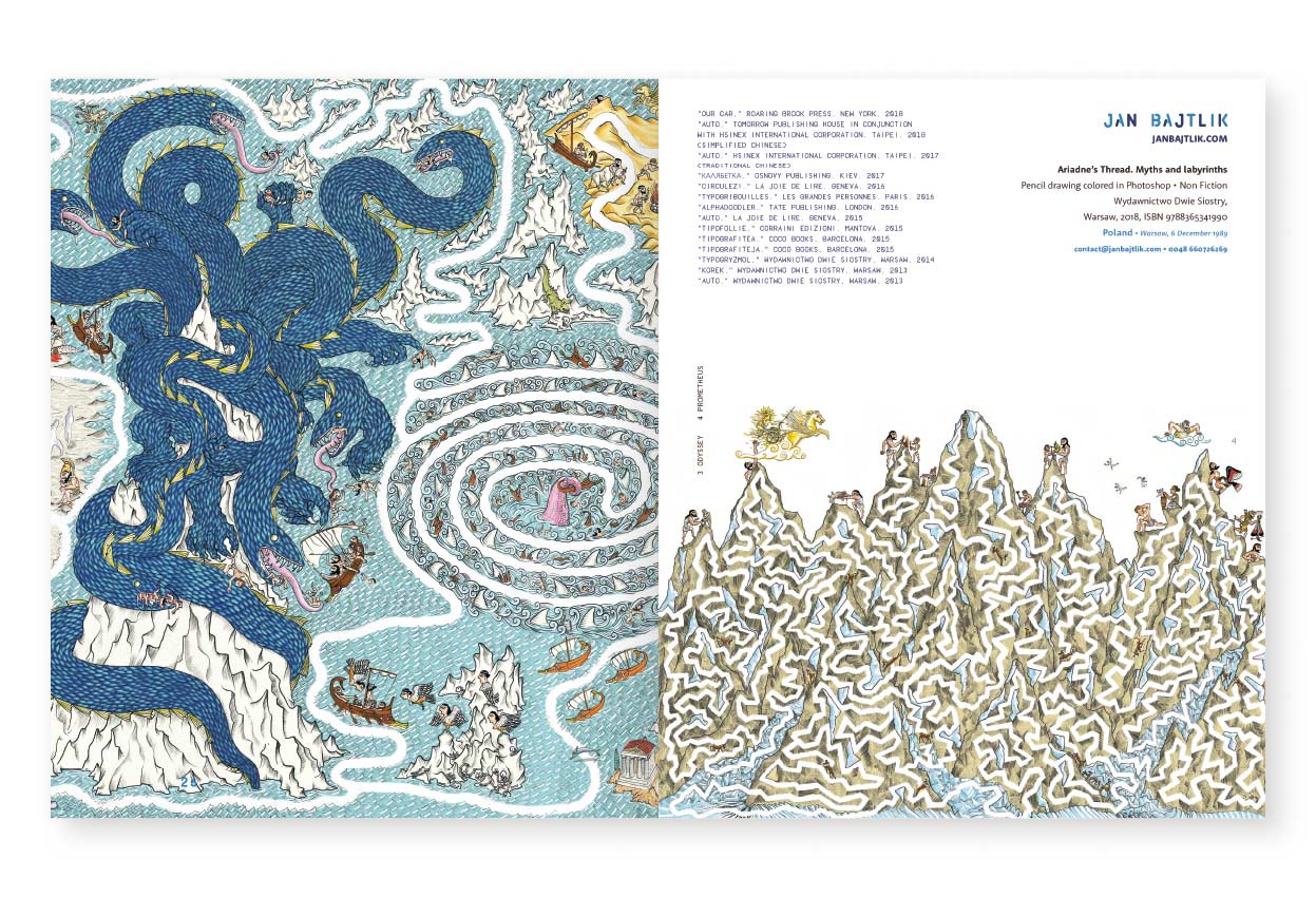 Illustrators Annual 2019 [ENG]