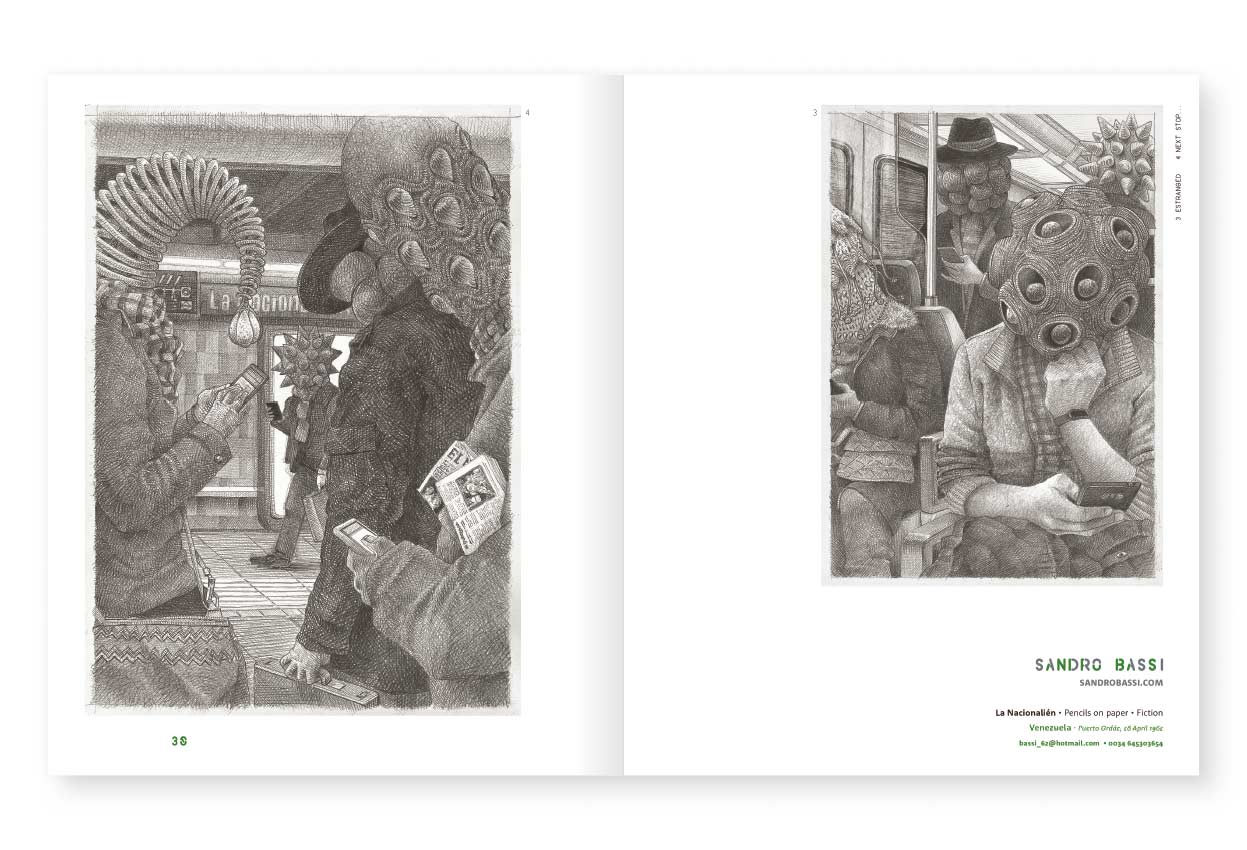 Illustrators Annual 2019 [ENG]