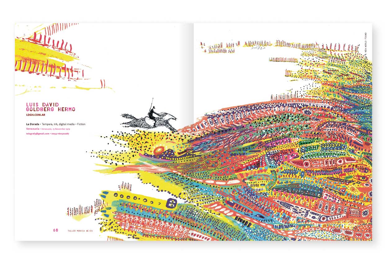 Illustrators Annual 2019 [ENG]