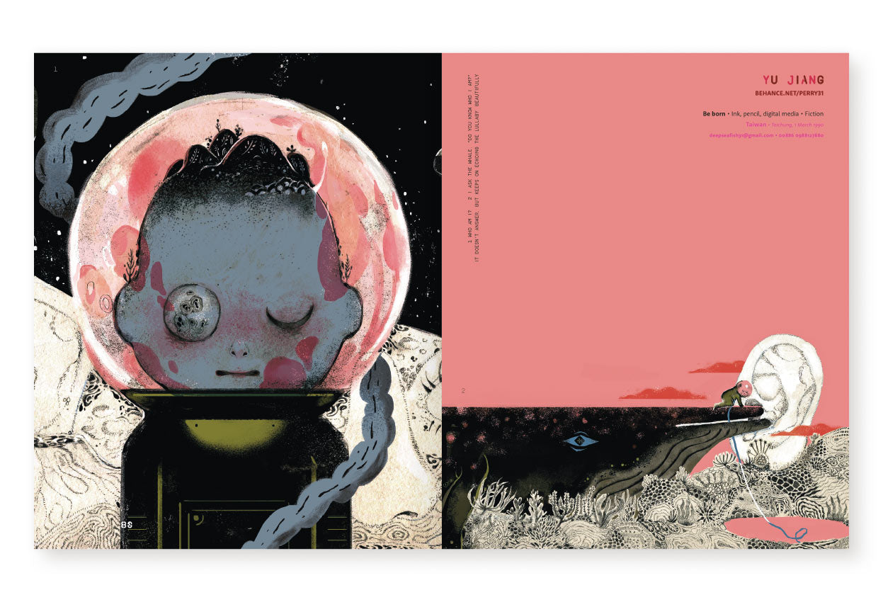 Illustrators Annual 2019 [ENG]