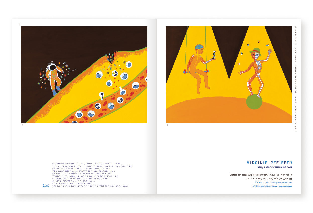 Illustrators Annual 2019 [ENG]