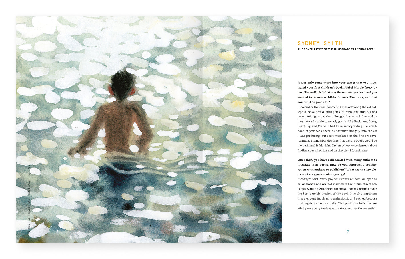 Illustrators Annual 2025 [ENG]