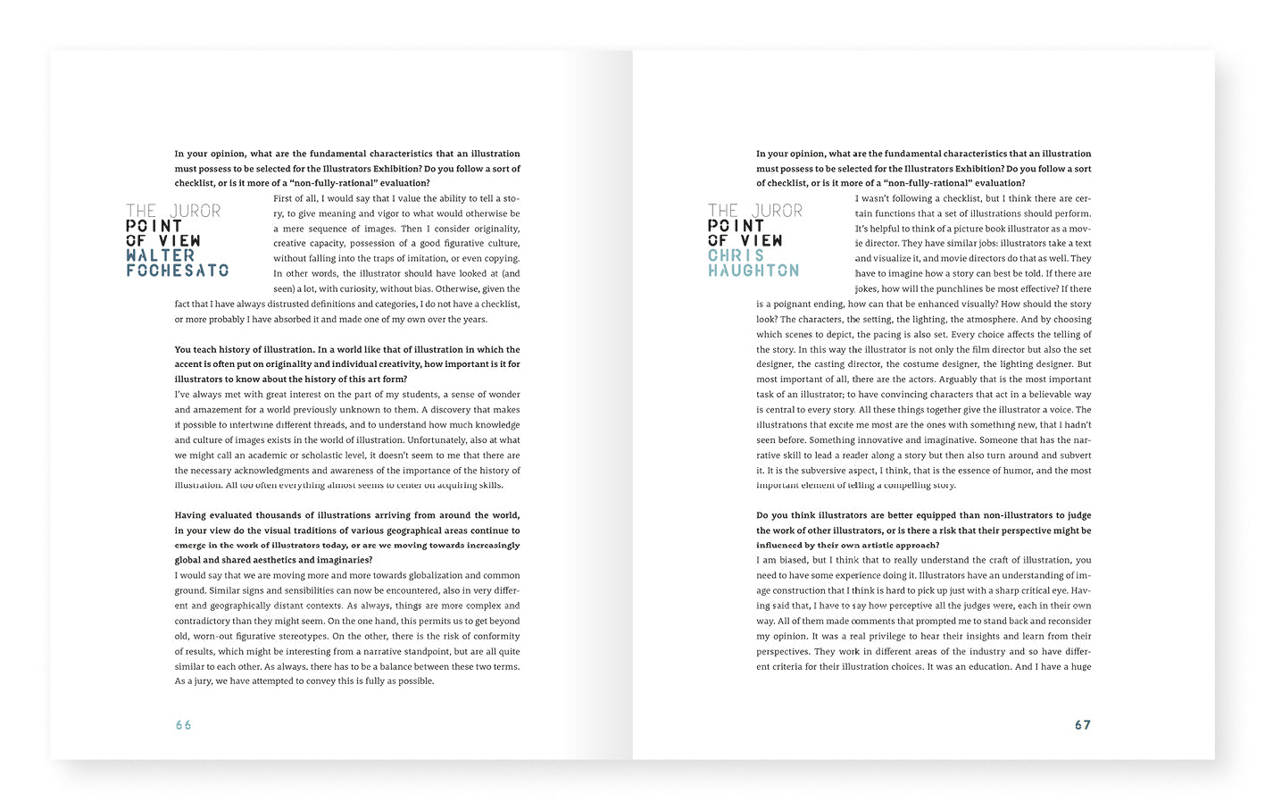 Illustrators Annual 2025 [ENG]