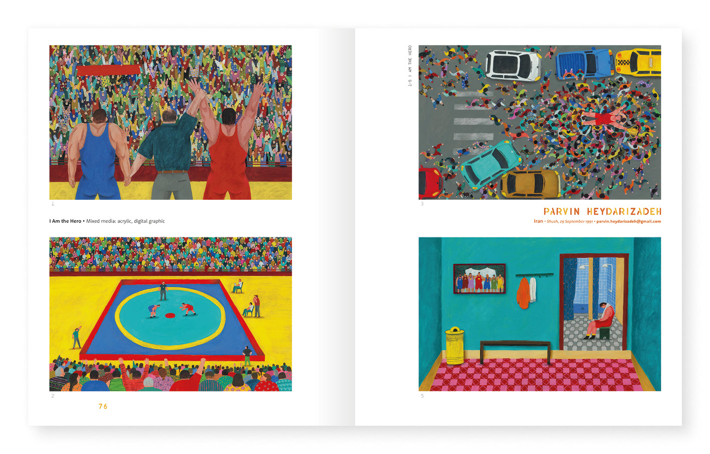 Illustrators Annual 2025 [ENG]
