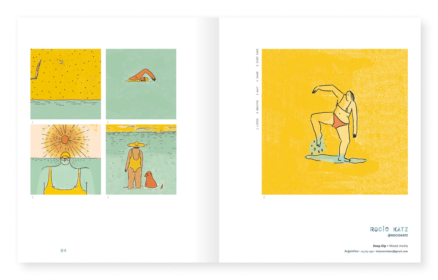 Illustrators Annual 2025 [ENG]