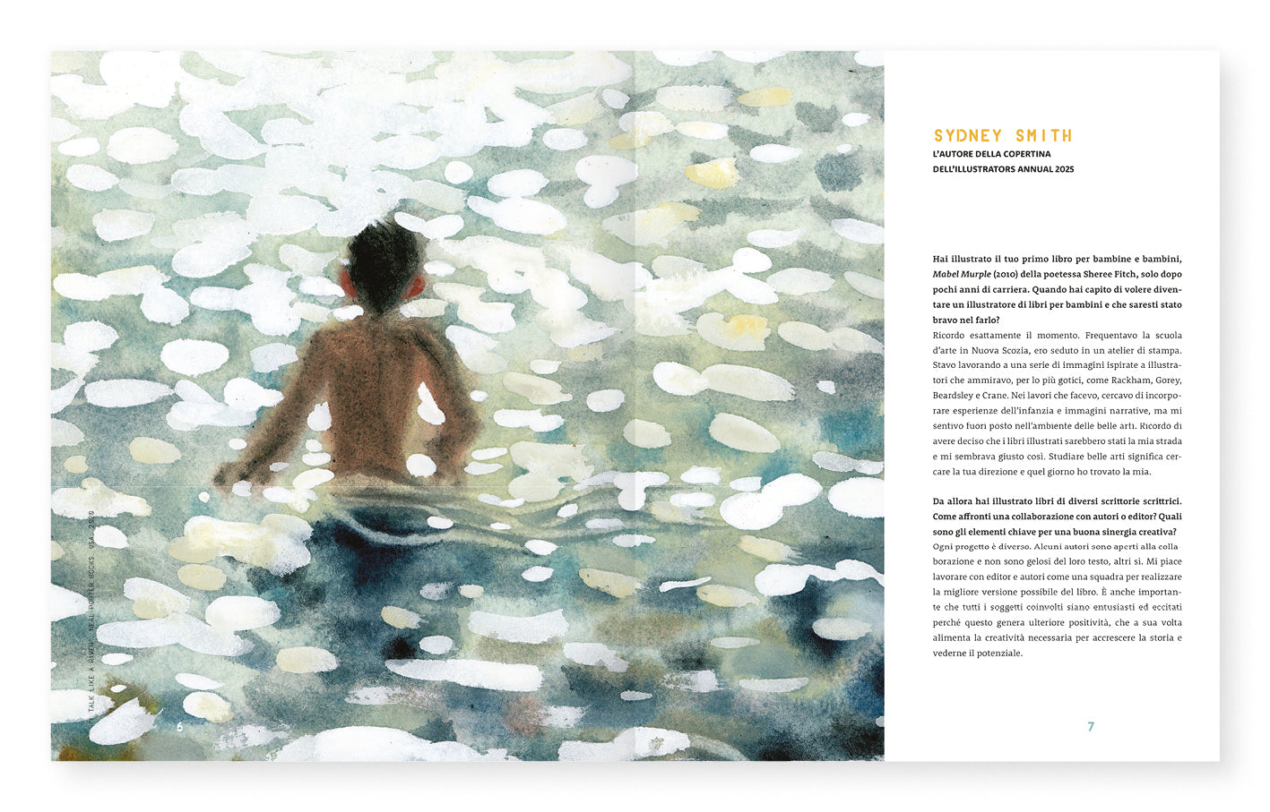 Illustrators Annual 2025