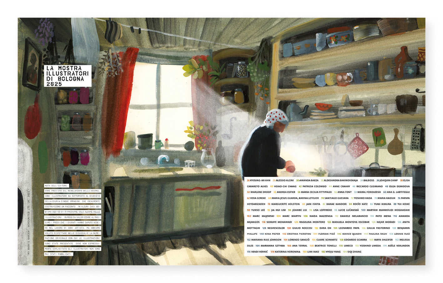 Illustrators Annual 2025