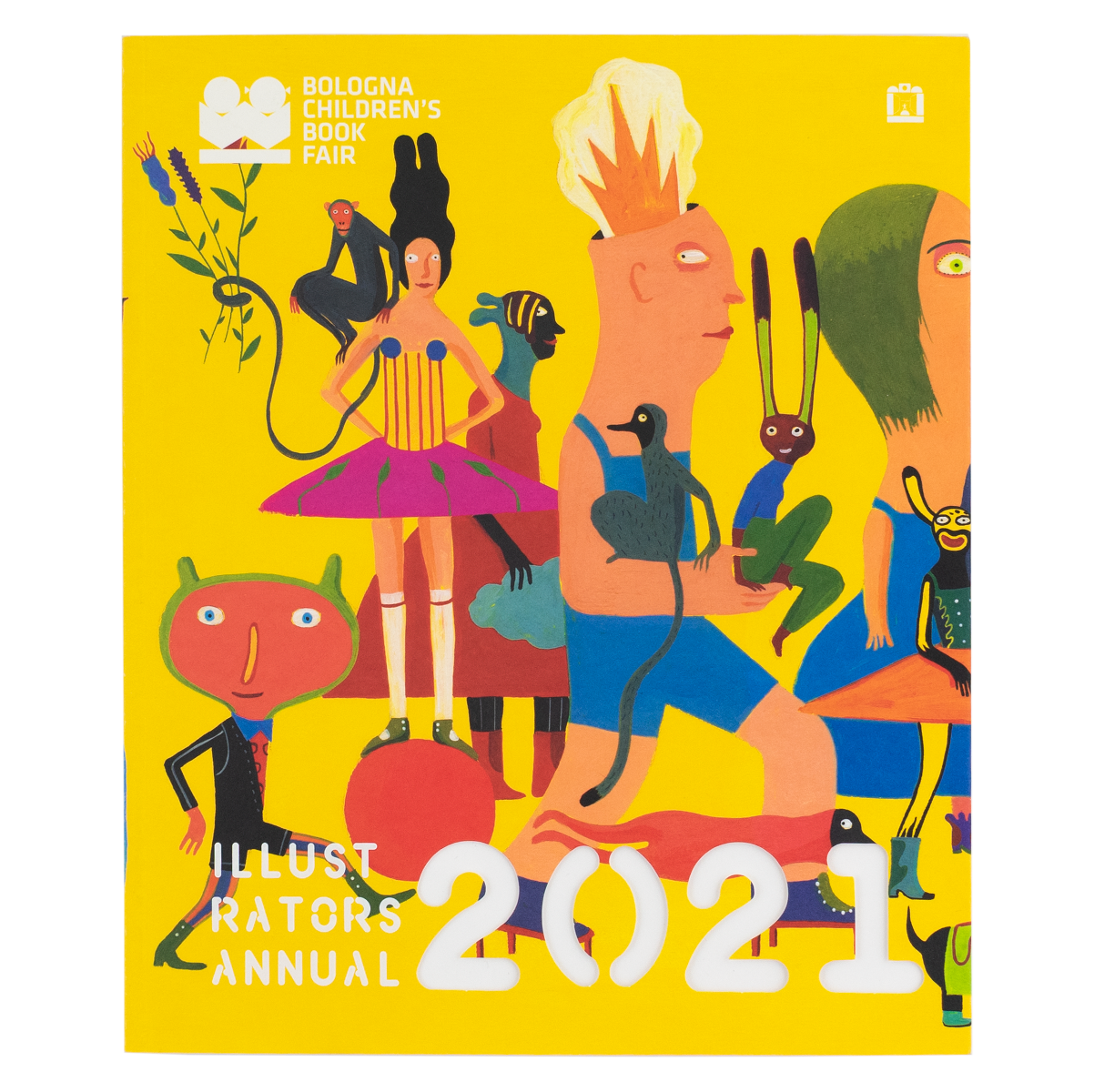 Illustrators Annual 2021 [ENG]