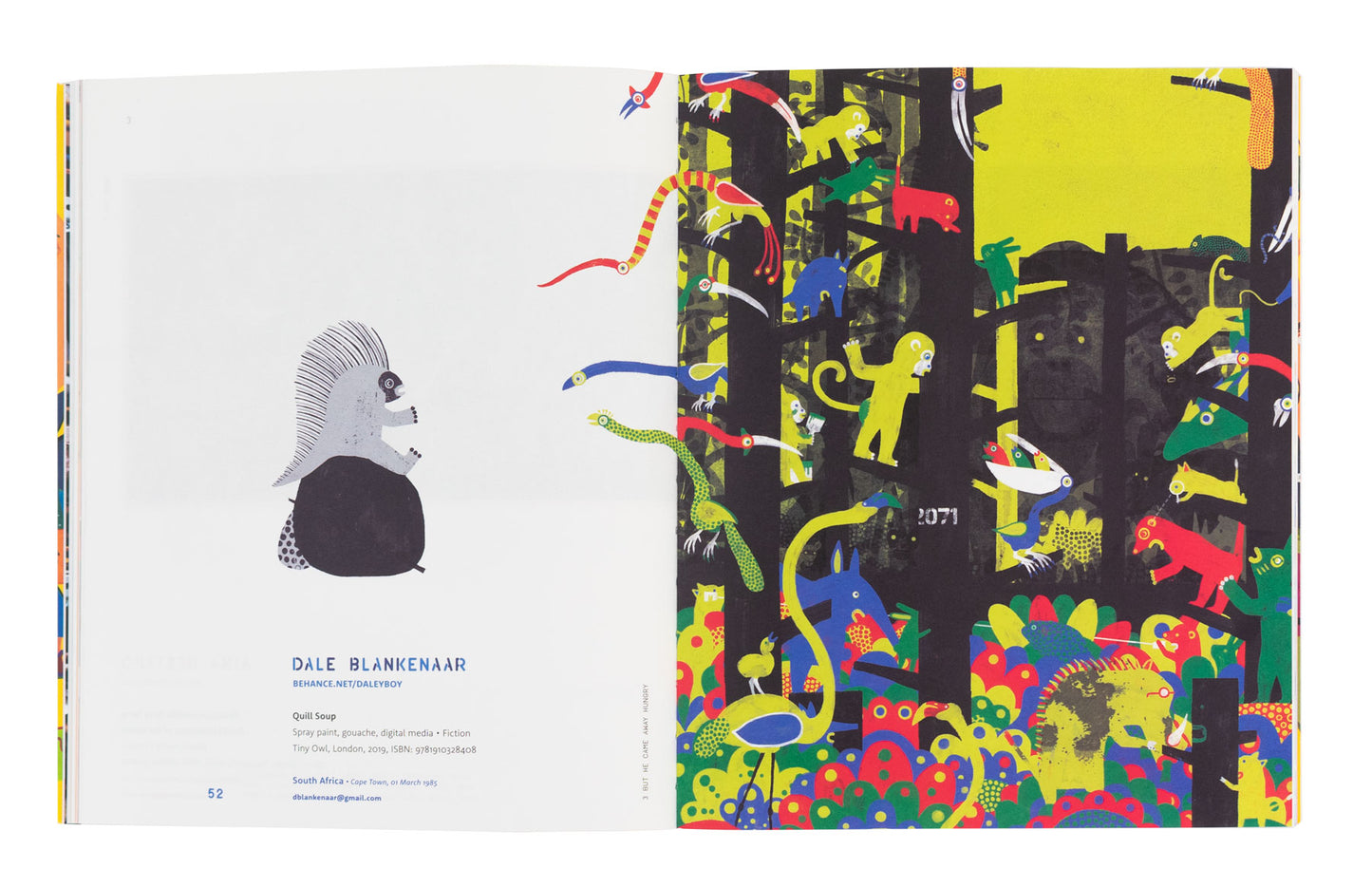 Illustrators Annual 2021 [ENG]