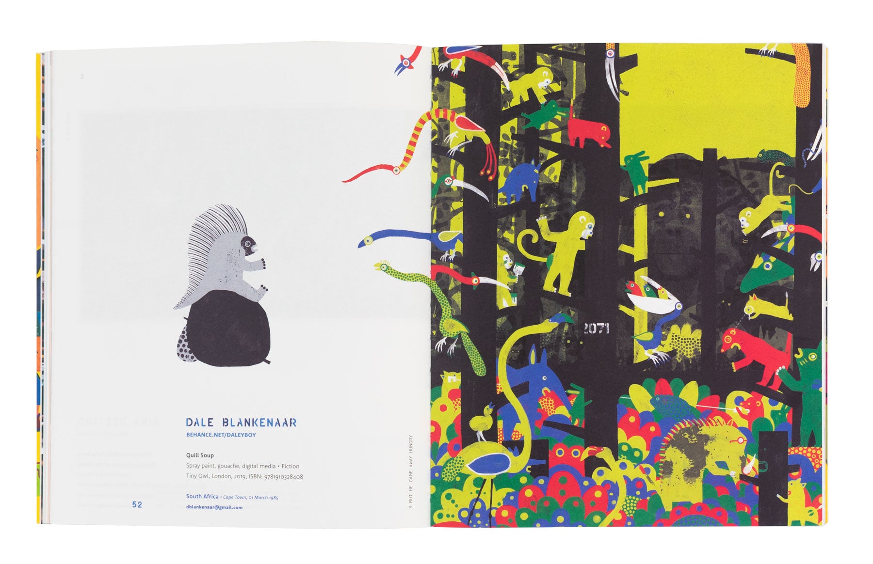 Illustrators Annual 2021 [ENG]