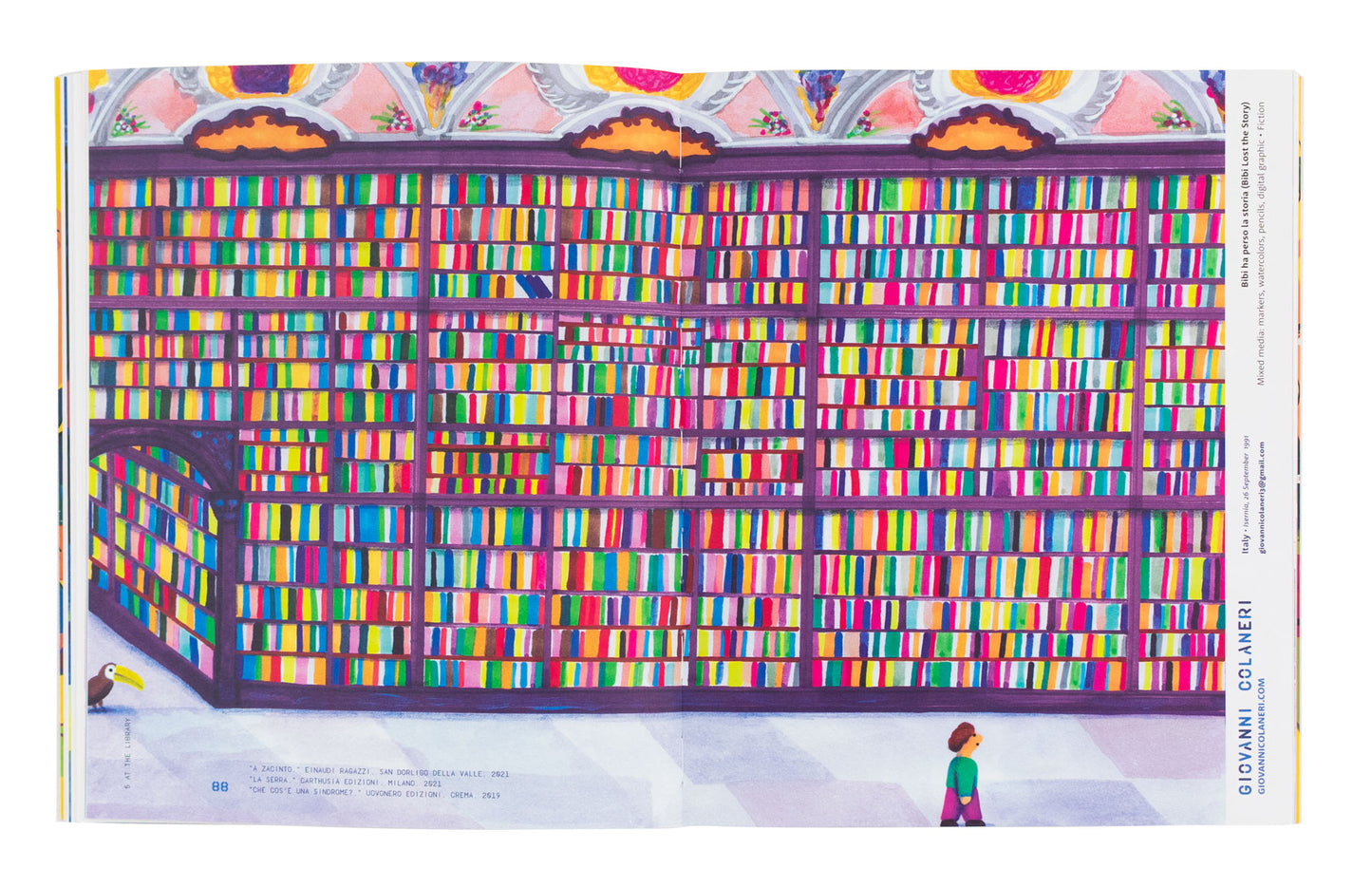 Illustrators Annual 2021 [ENG]