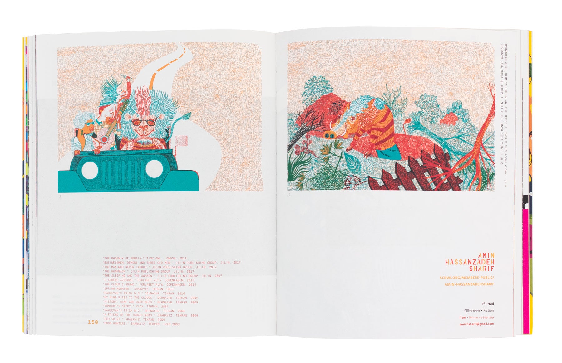 Illustrators Annual 2021 [ENG]