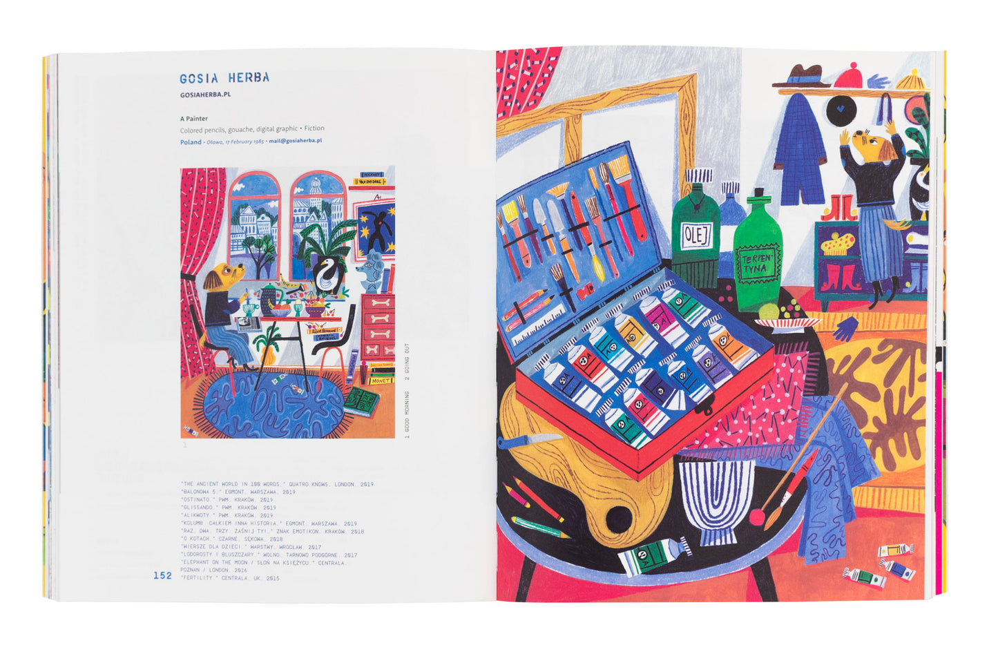 Illustrators Annual 2021 [ENG]