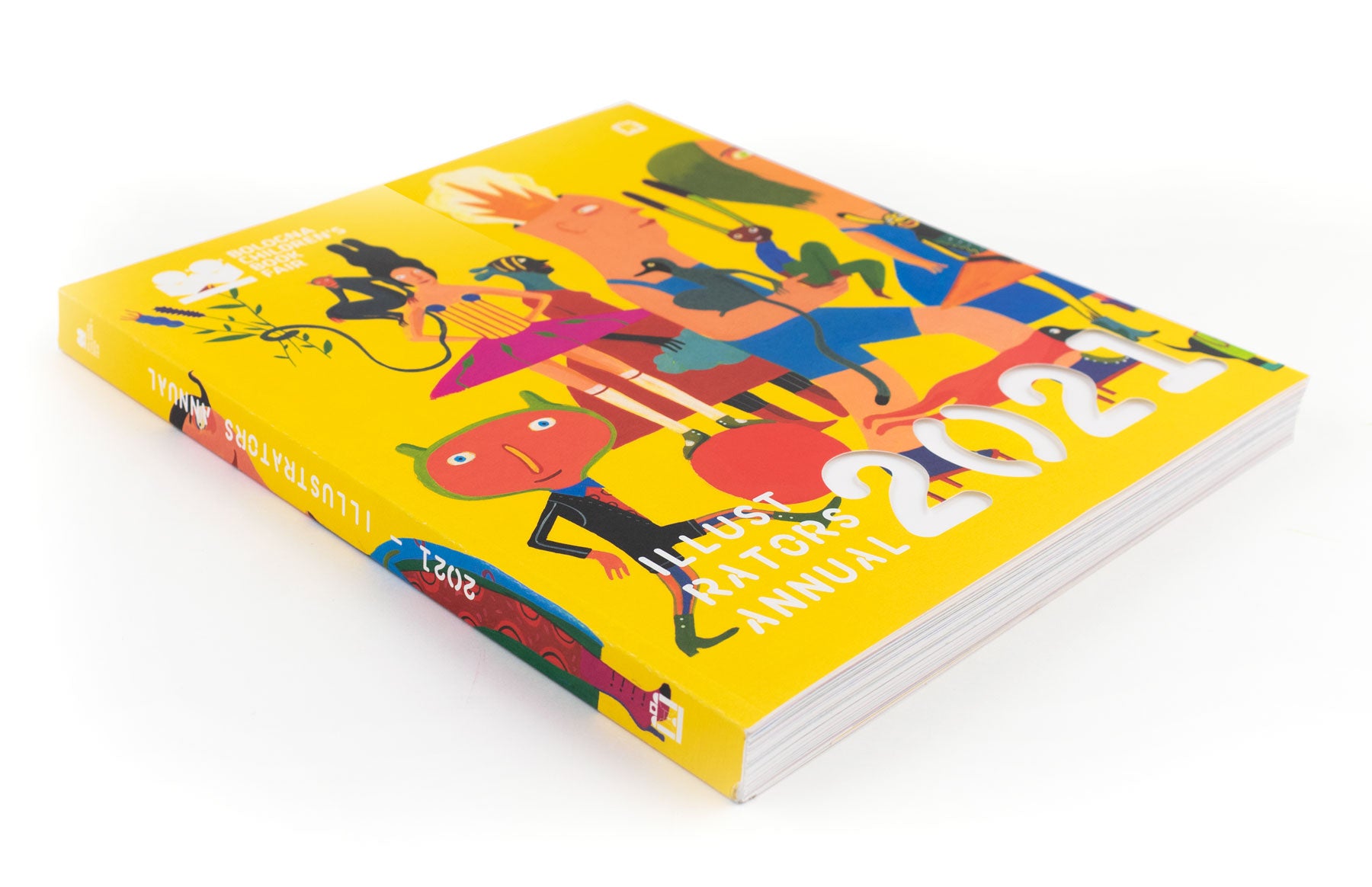 Illustrators Annual 2021