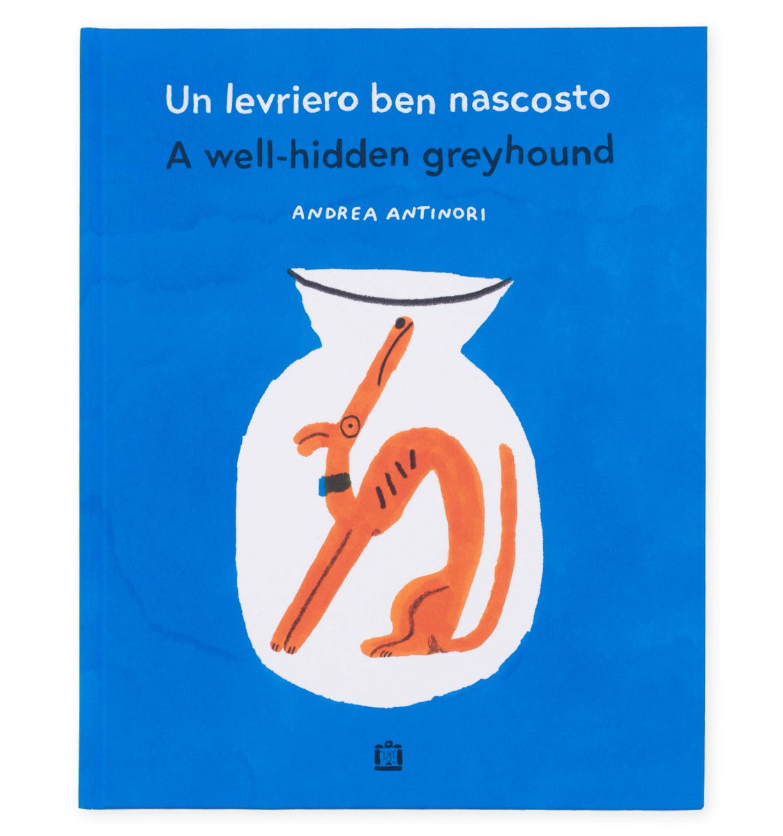 Un levriero ben nascosto
